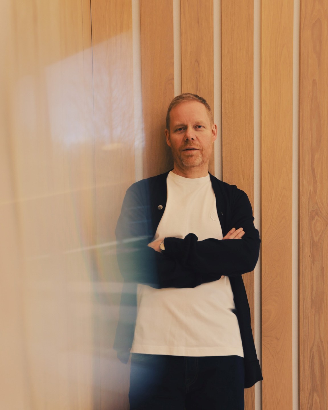 Max Richter, United Kingdom, 2025