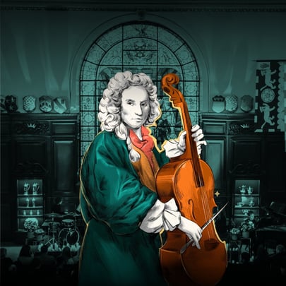 Vivaldi Four Seasons by Candlelight - Piccadilly Sinfonietta