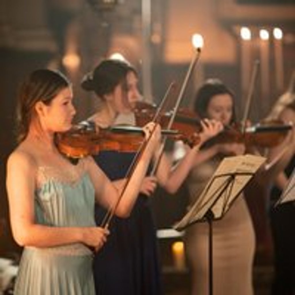 Vivaldi Four Seasons by Candlelight - Piccadilly Sinfonietta, United Kingdom, 2025