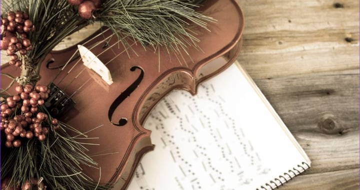 Vivaldi Four Seasons by Candlelight - Piccadilly Sinfonietta