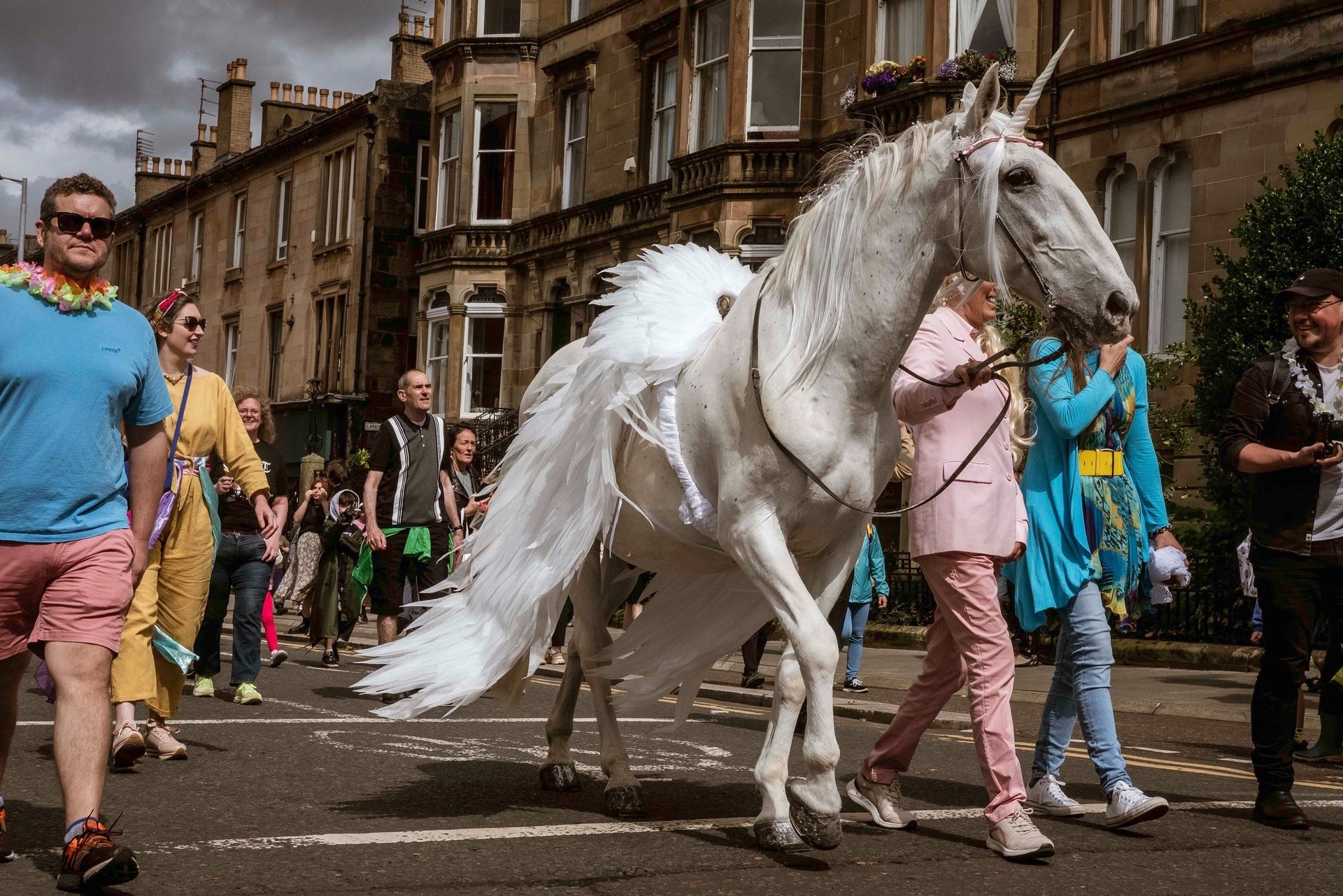 Govanhill International Festival & Carnival 2025, United Kingdom, 2025