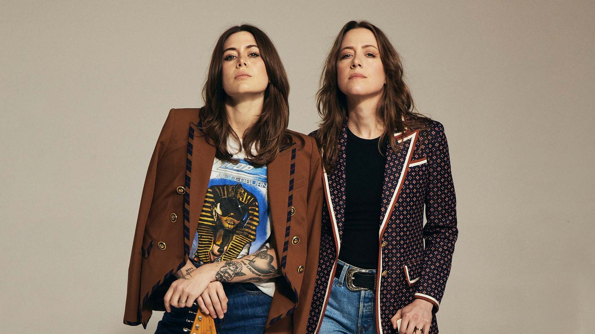 Larkin Poe, United Kingdom, 2025