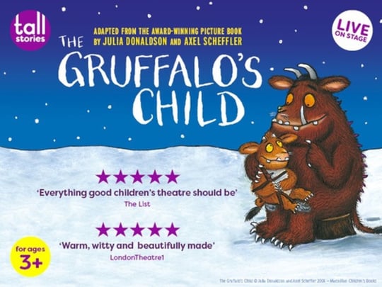 The Gruffalo's Child
