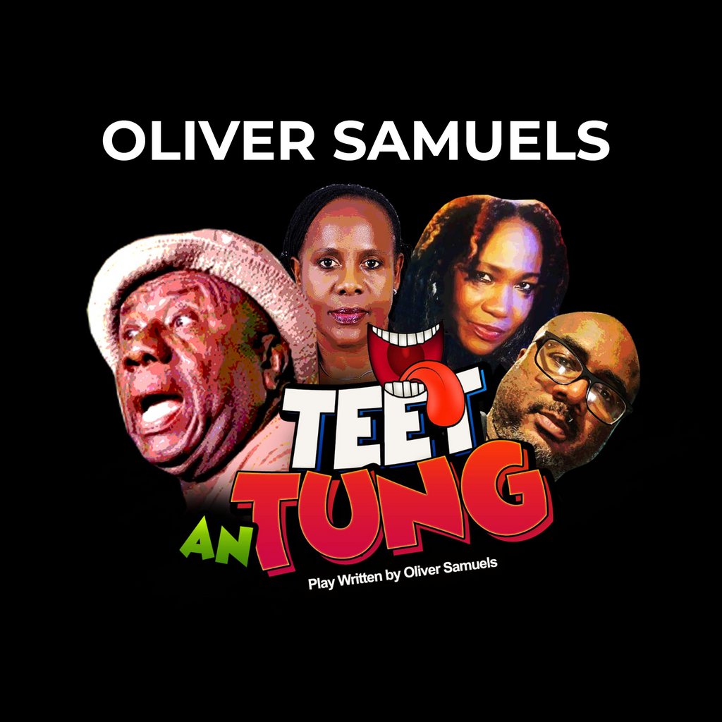 Oliver Samuels in Teet An Tung, United Kingdom, 2025