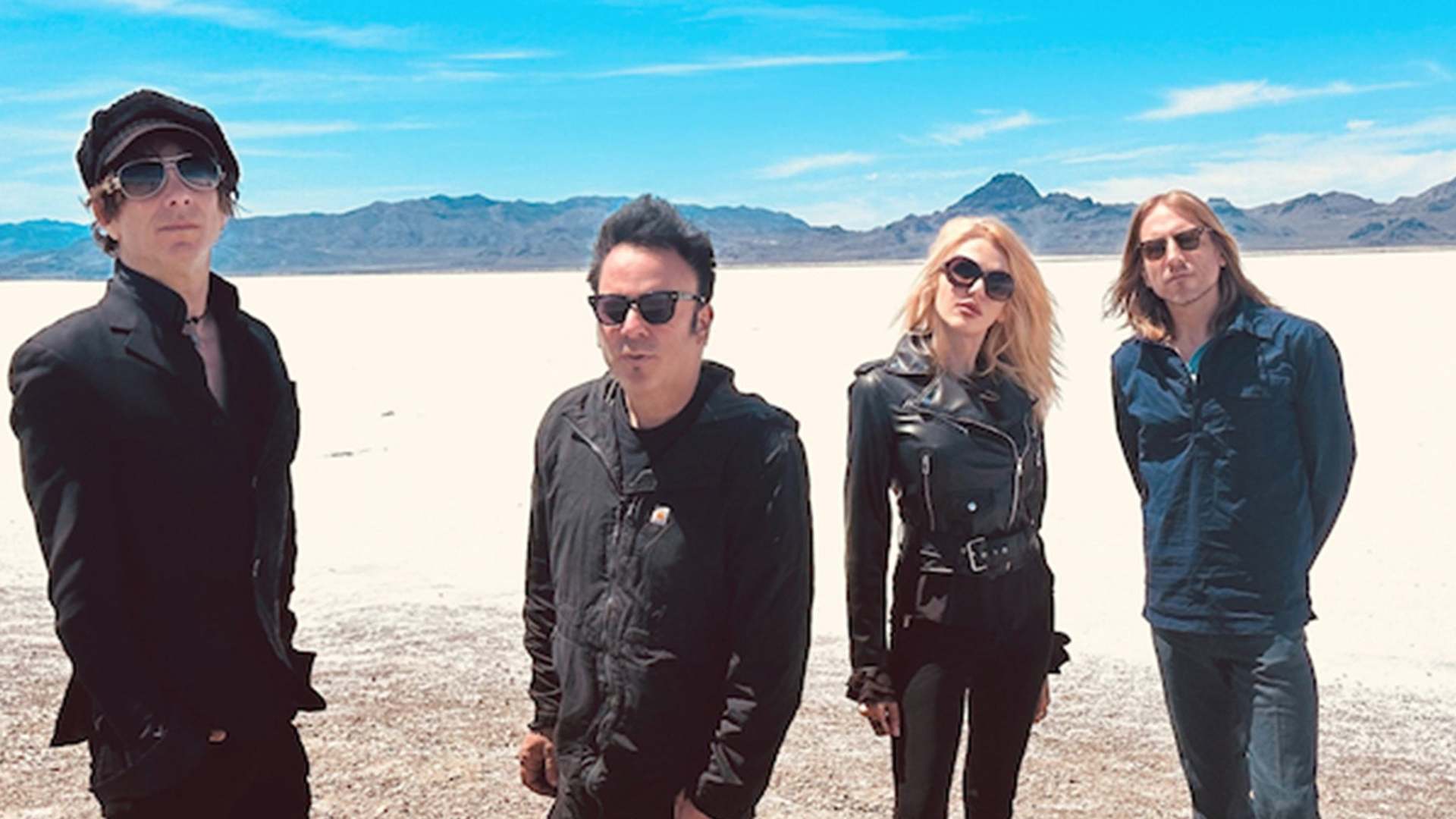 Mercury Rev, United Kingdom, 2025