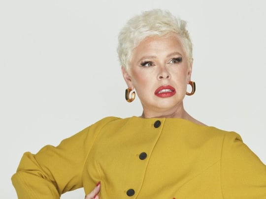 Laura Smyth: Born Aggy