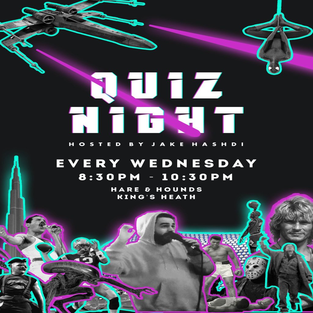 Quiz Night, United Kingdom, 2025