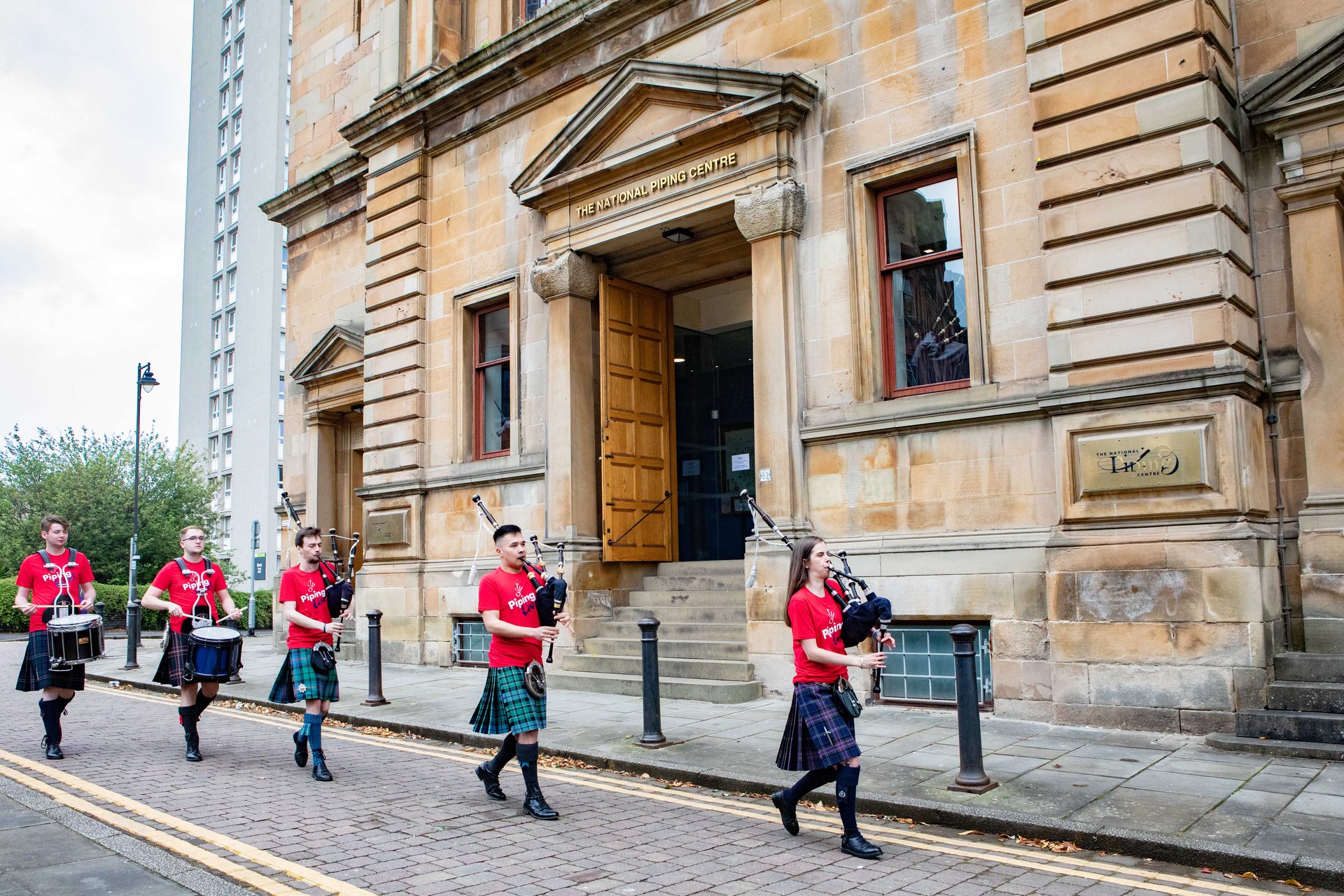 Piping Live! Glasgow International Piping Festival, United Kingdom, 2025