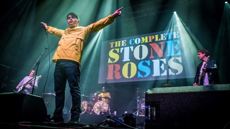 The Complete Stone Roses, United Kingdom, 2025