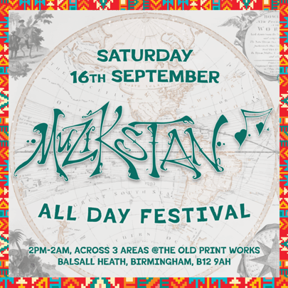 Muzikstan All Day Festival