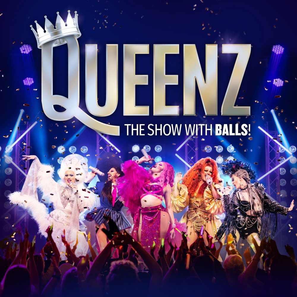 Queenz - The Show With Balls!, United Kingdom, 2025