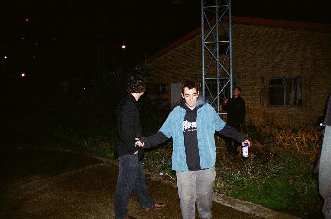 Deathcrash, United Kingdom, 2026