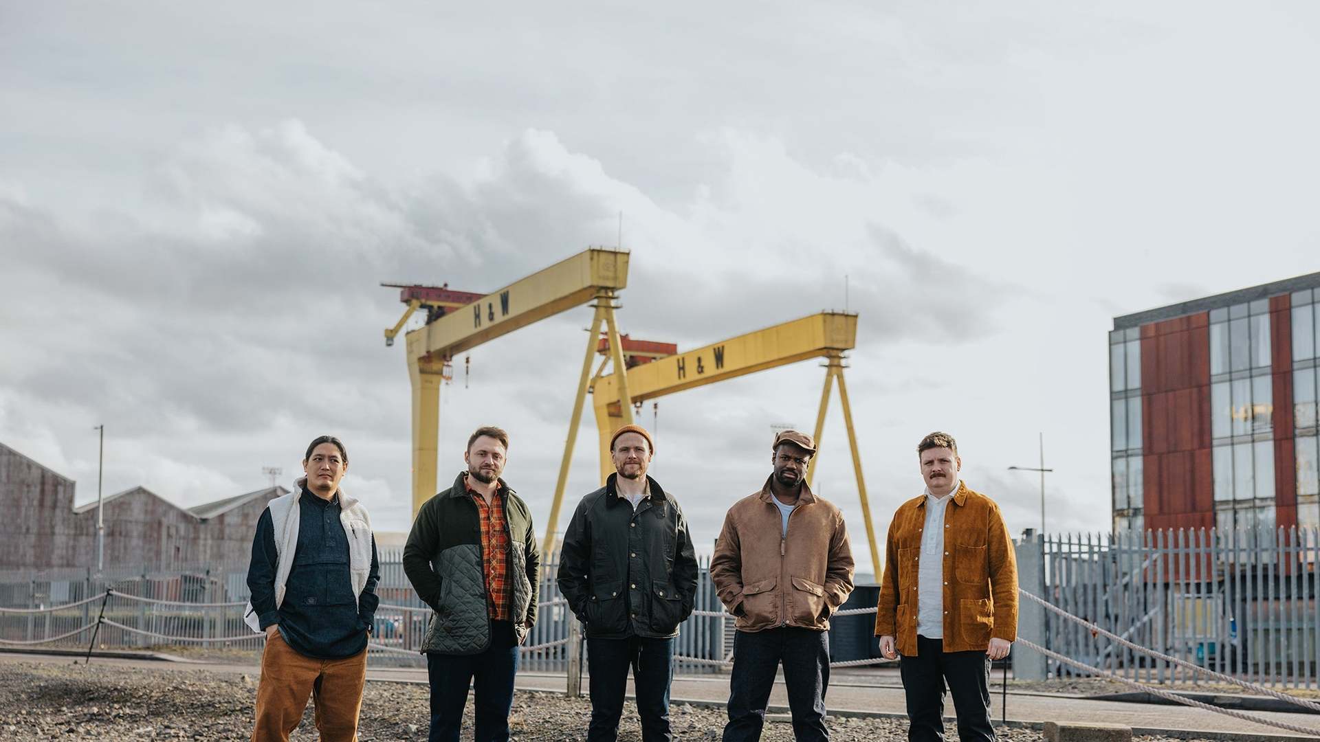 Rend Collective, United Kingdom, 2025