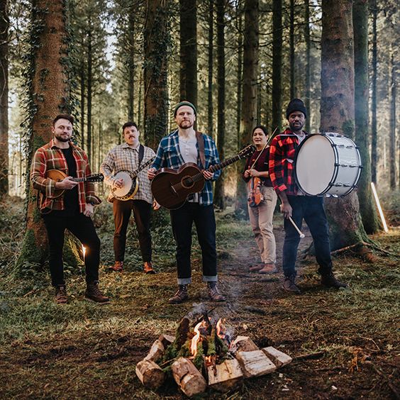 Rend Collective, United Kingdom, 2025
