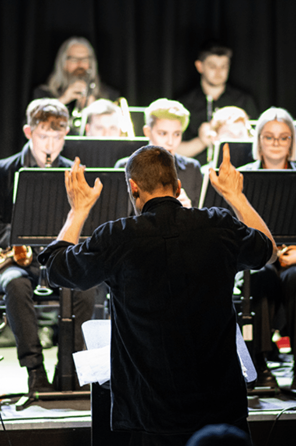 Ntu Big Band Live, United Kingdom, 2026