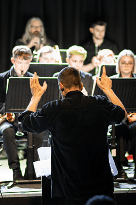 Ntu Big Band Live