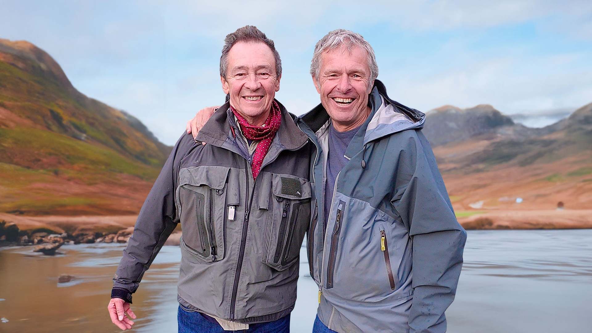 Paul Whitehouse & John Bailey, United Kingdom, 2025