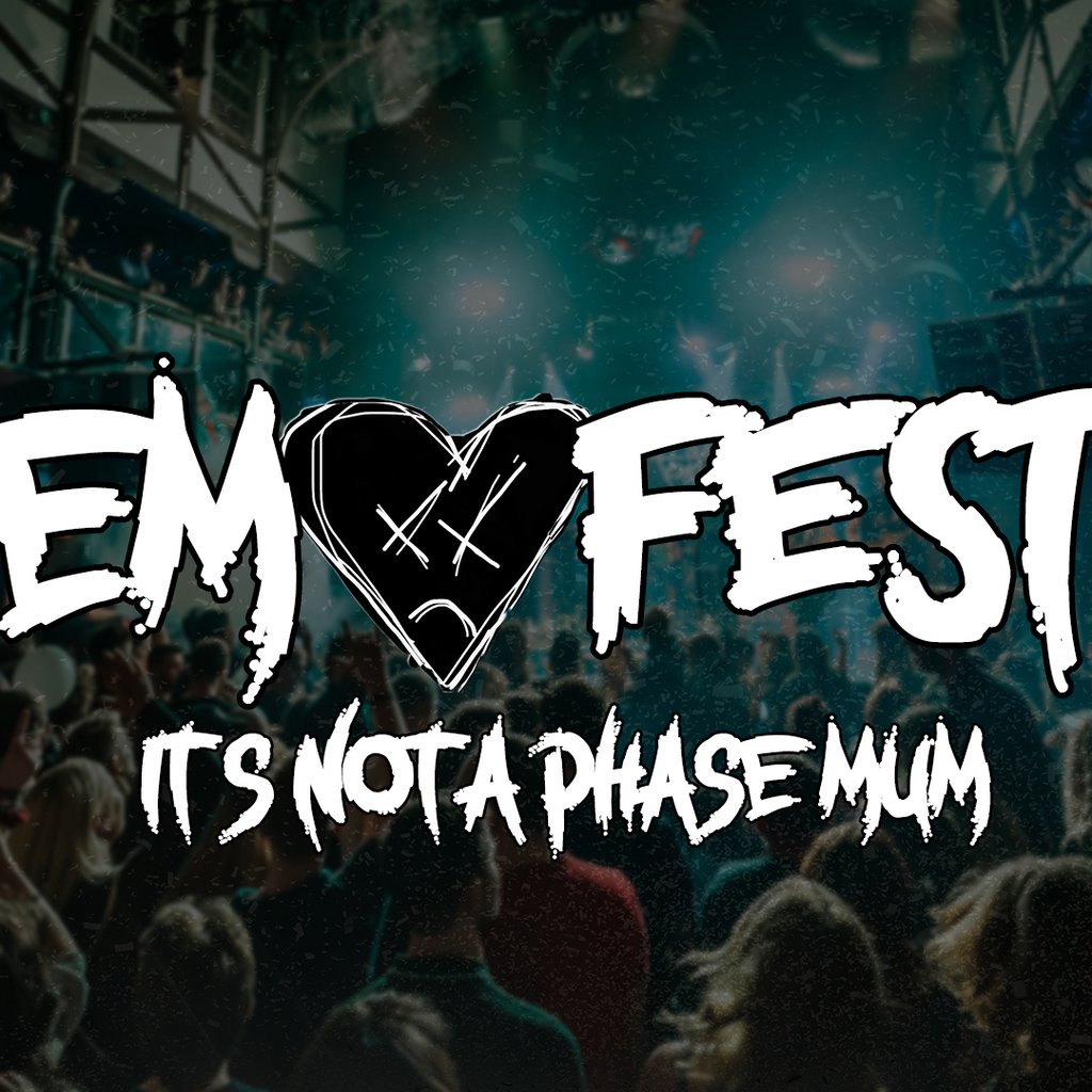 Emo Fest, United Kingdom, 2025