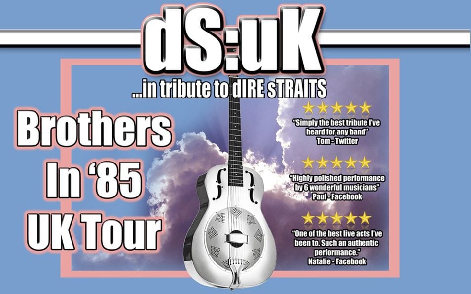 Ds:uk...in Tribute To Dire Straits, United Kingdom, 2025