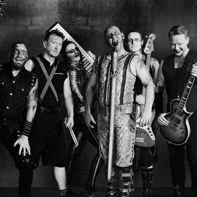 Rammlied: A Tribute To Rammstein
