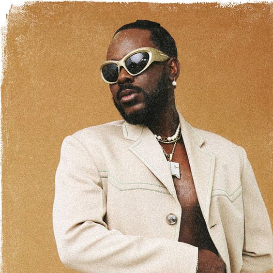 Adekunle Gold, United Kingdom, 2025