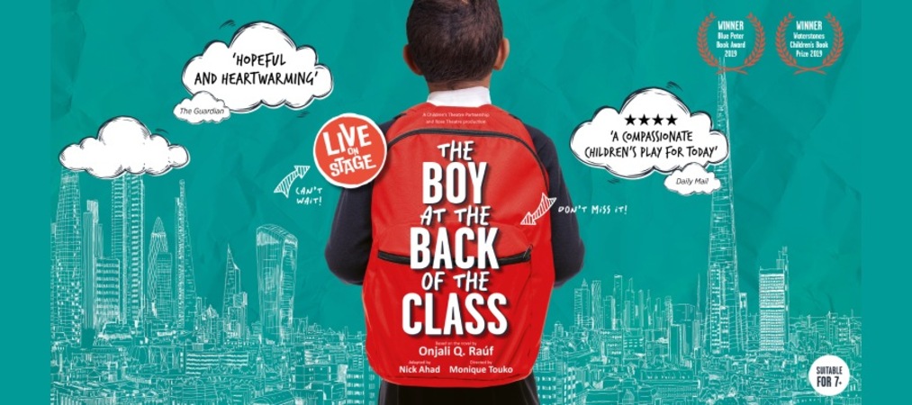 The Boy at The Back of The Class, United Kingdom, 2026