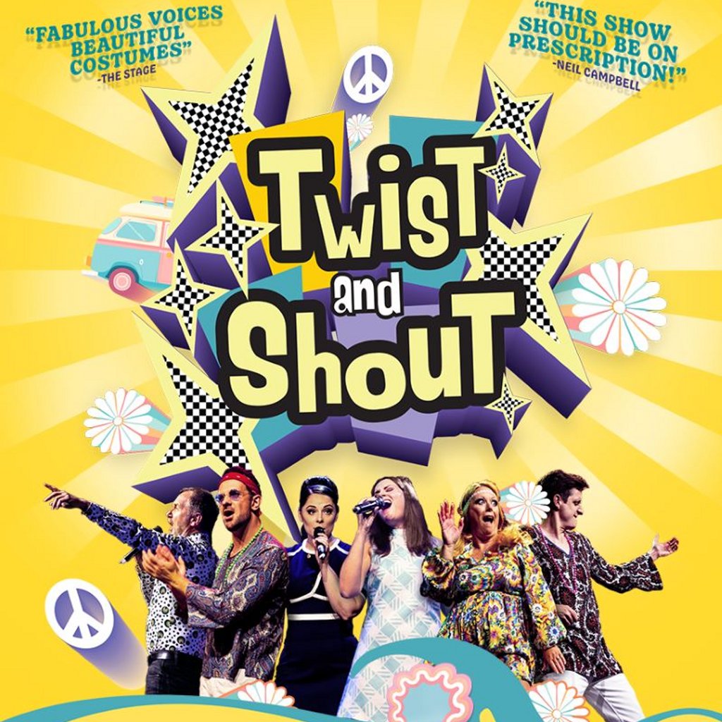 Twist and Shout, United Kingdom, 2026
