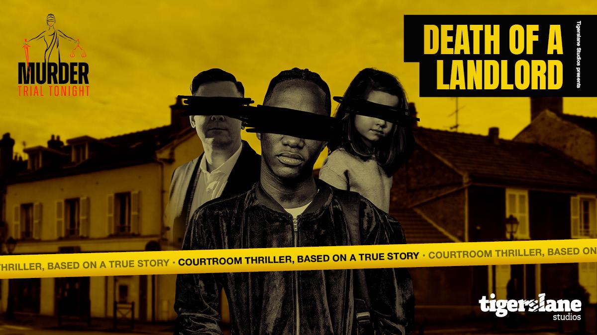 Murder Trial Tonight, United Kingdom, 2026