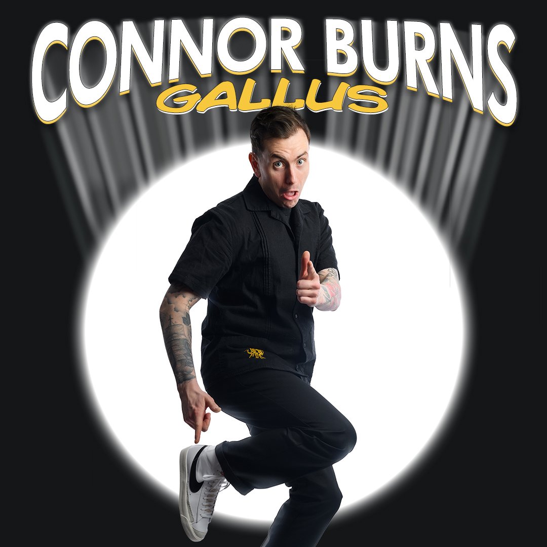 Connor Burns: Gallus, United Kingdom, 2025