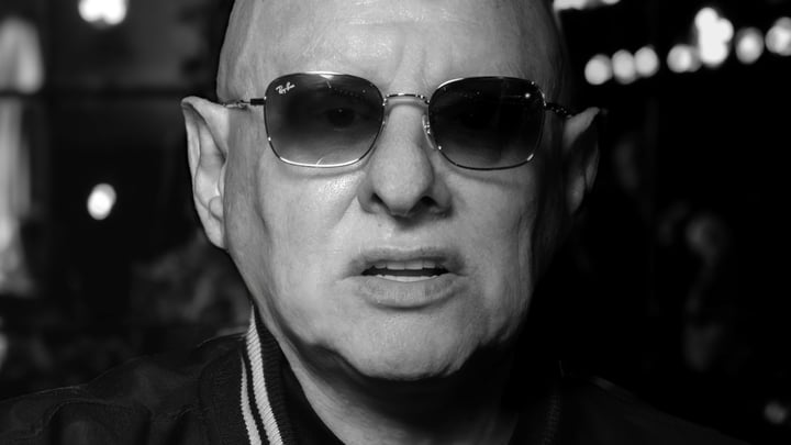 Shaun Ryder - Happy Mondays and Fridays and Saturdays and Sundays, United Kingdom, 2025