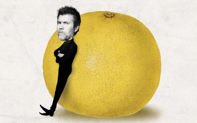 Rhod Gilbert & The Giant Grapefruit