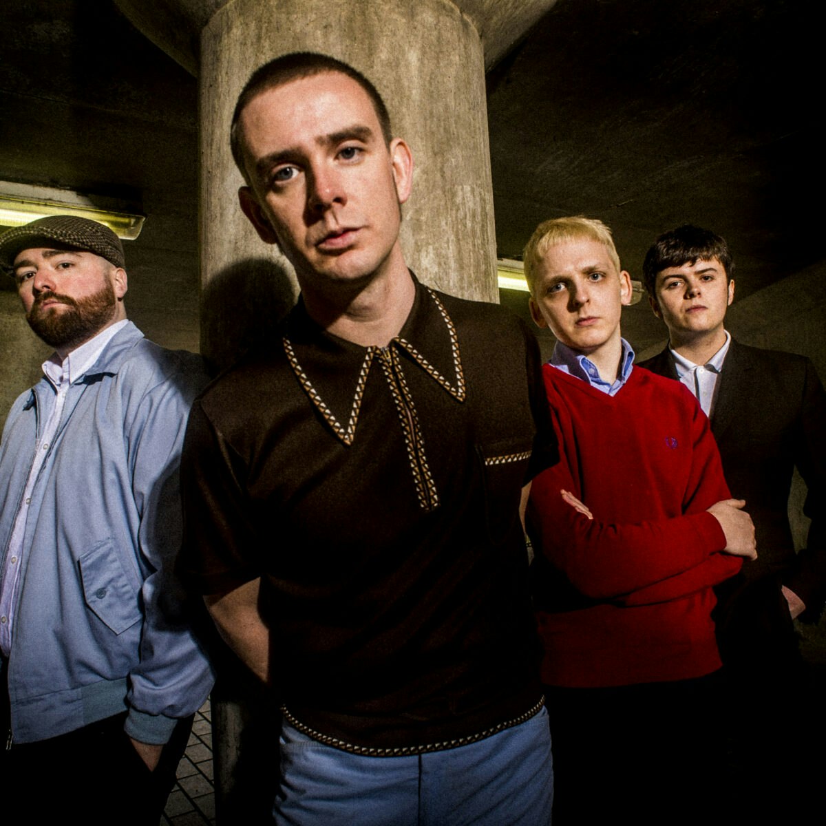 The Spitfires, United Kingdom, 2025