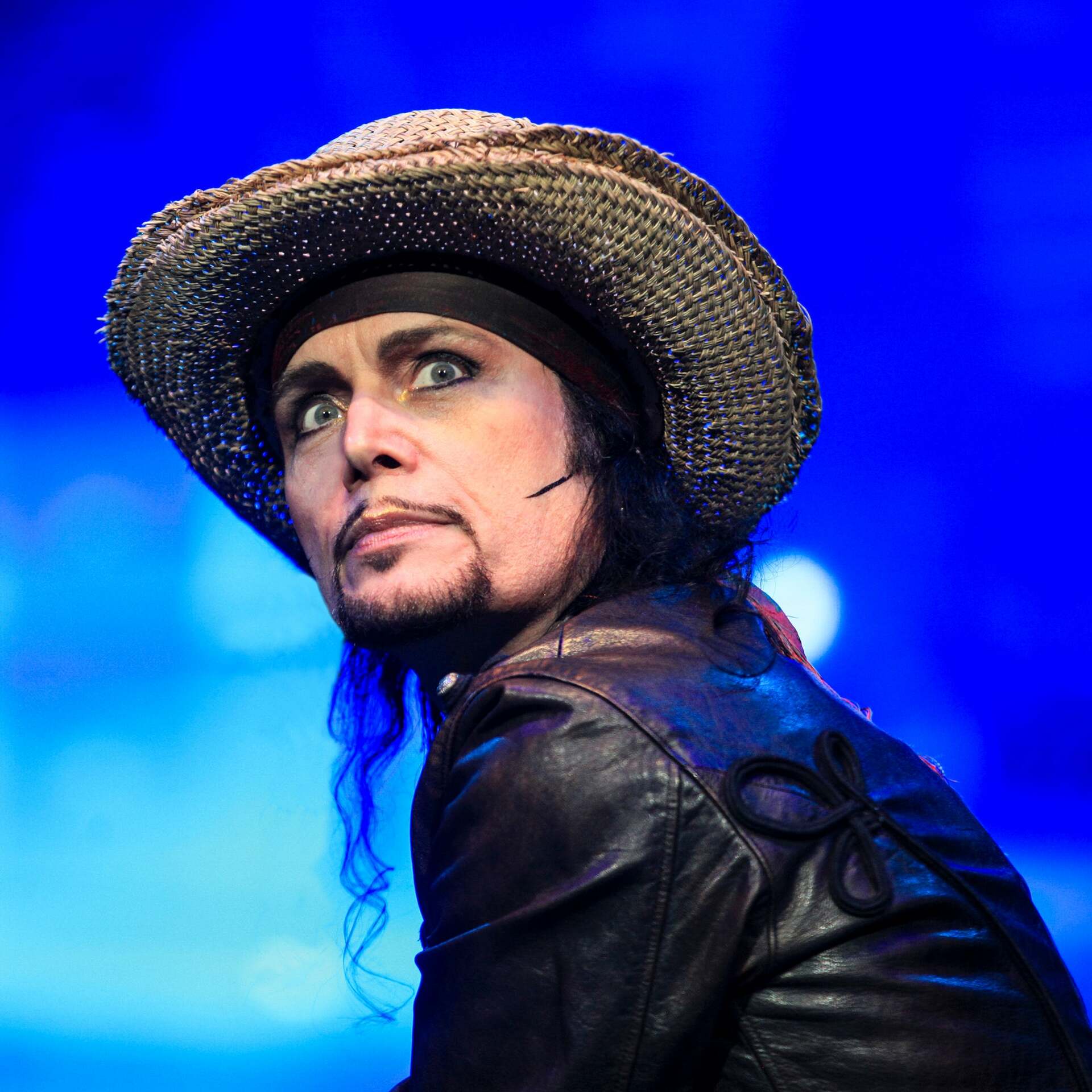 Adam Ant, United Kingdom, 2025