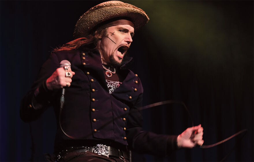 Adam Ant, United Kingdom, 2025