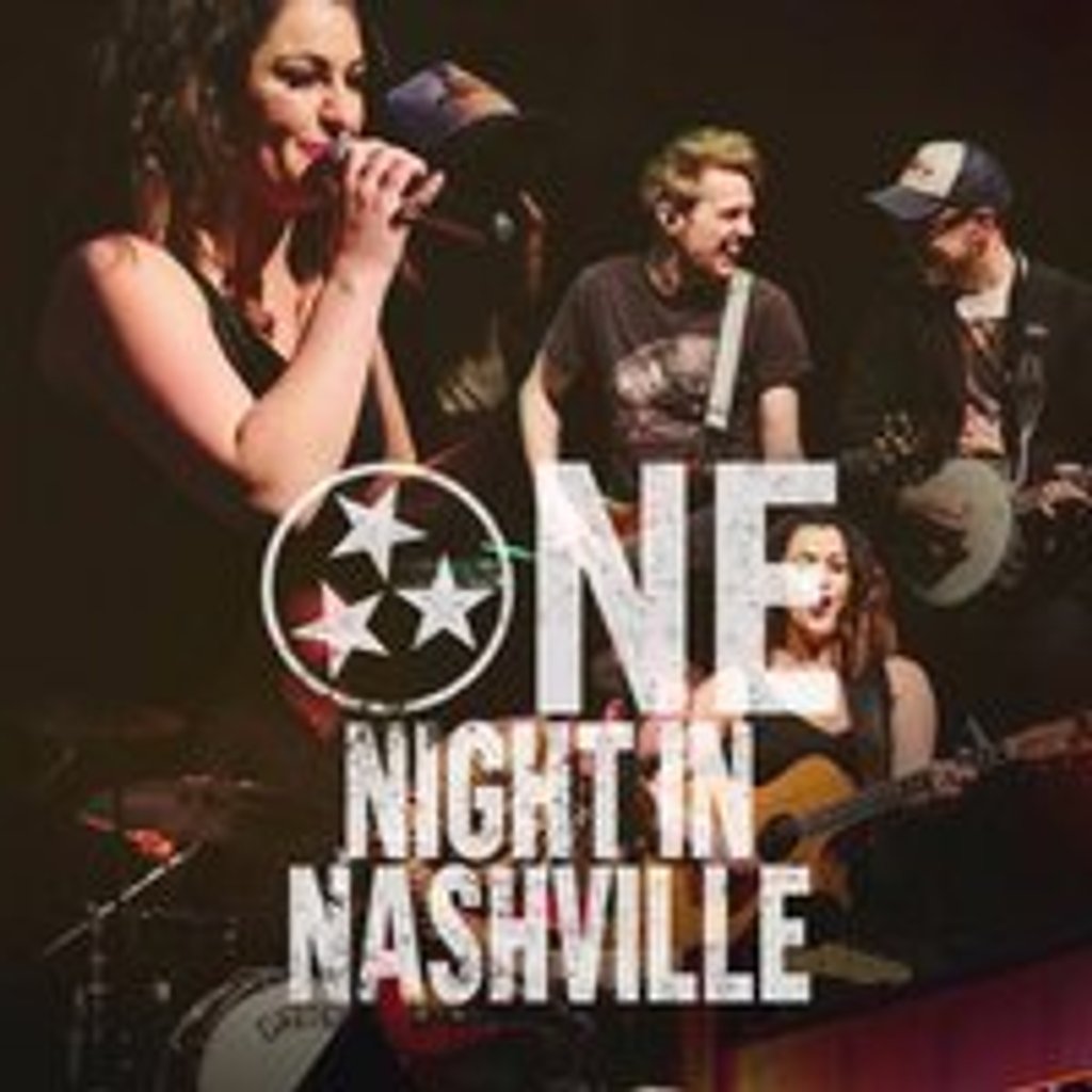 One Night In Nashville, United Kingdom, 2025