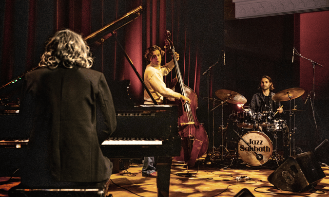 Jazz Sabbath