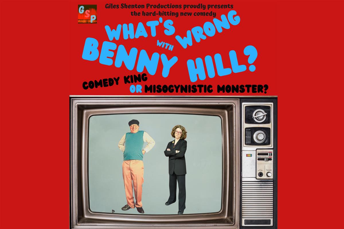 What's Wrong With Benny Hill?, United Kingdom, 2025