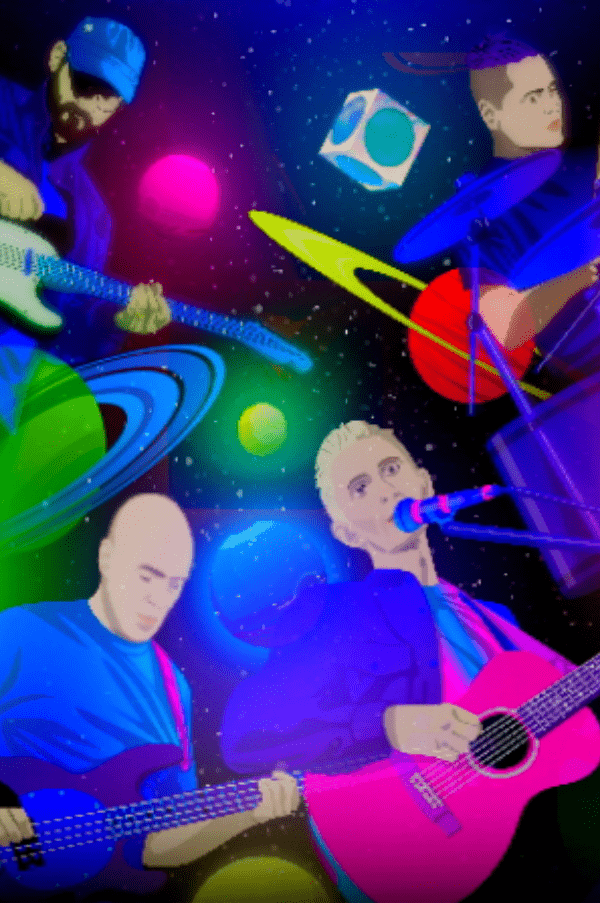 A Head Full Of Coldplay, United Kingdom, 2025