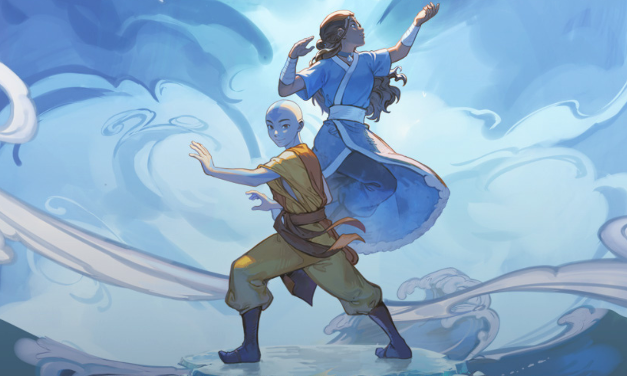 Avatar - The Last Airbender, United Kingdom, 2026