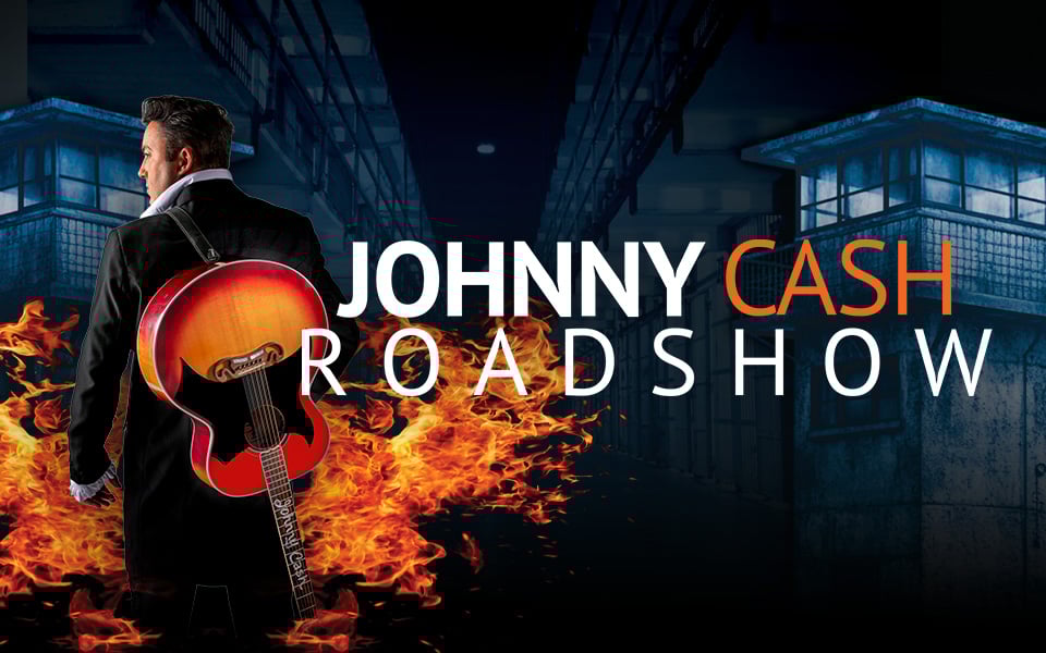 The Johnny Cash Roadshow, United Kingdom, 2025
