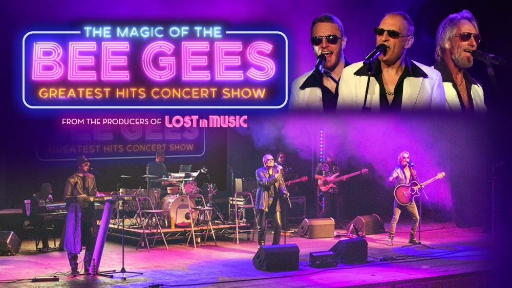 The Magic of the Bee Gees, United Kingdom, 2025
