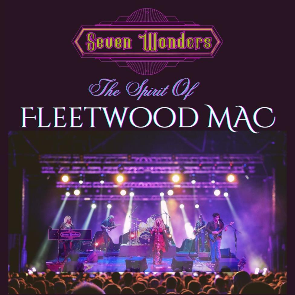 Seven Wonders - Fleetwood Mac tribute, United Kingdom, 2025