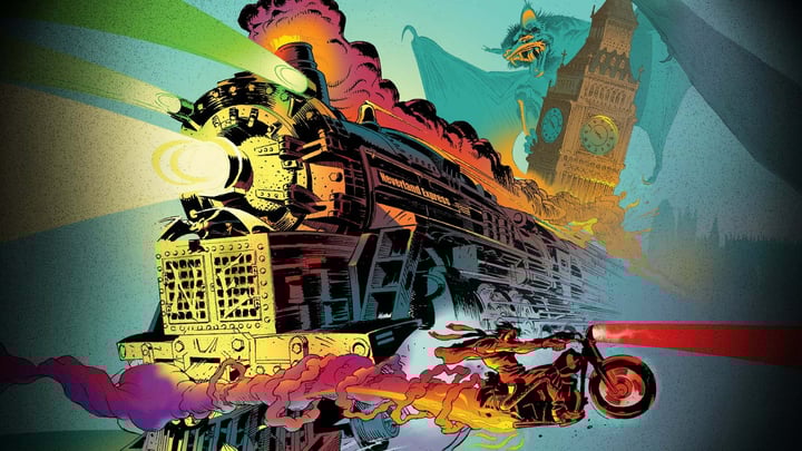 Celebrating Meat Loaf