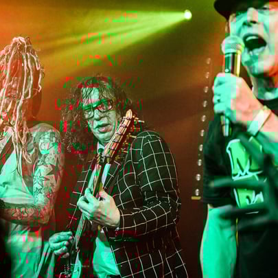 Pop Will Eat Itself