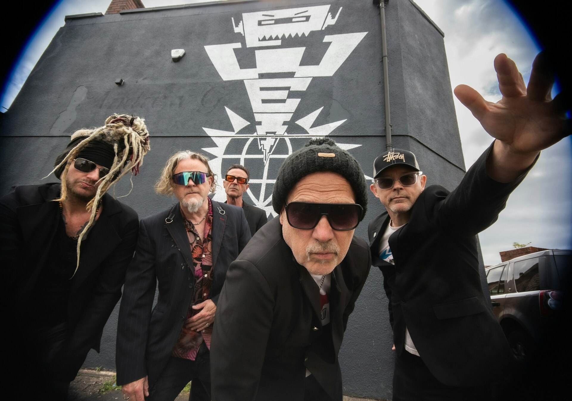 Pop Will Eat Itself, United Kingdom, 2025