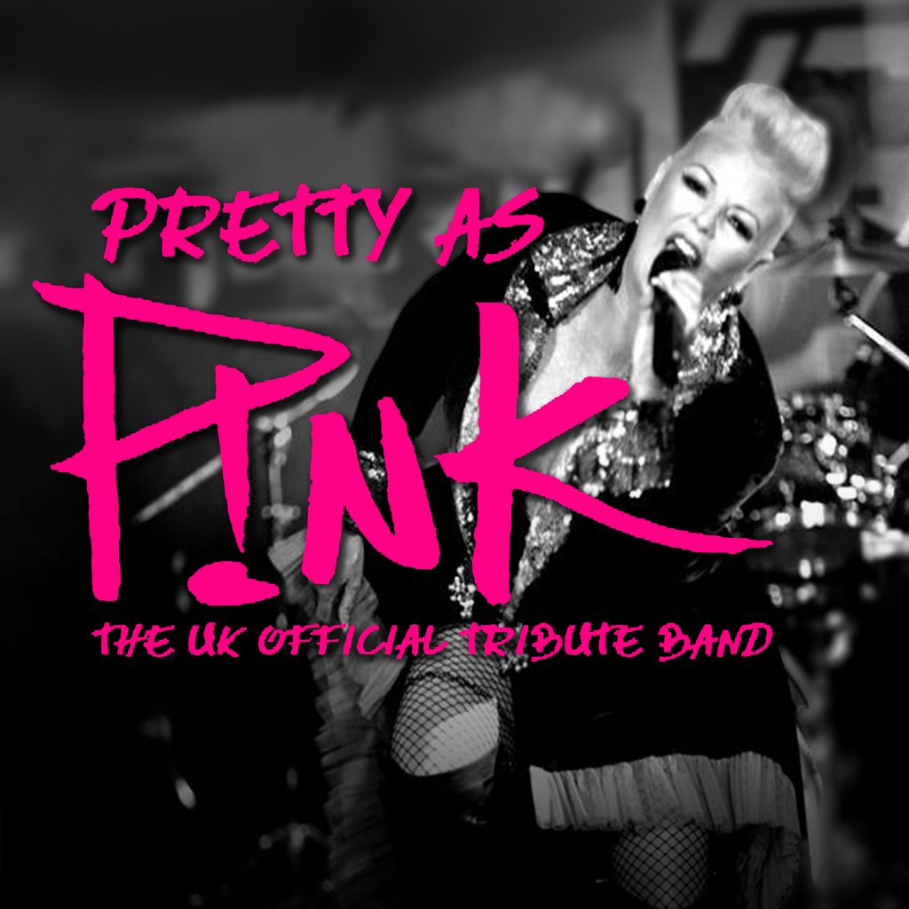 Pretty as Pink - A Tribute to Pink, United Kingdom, 2025