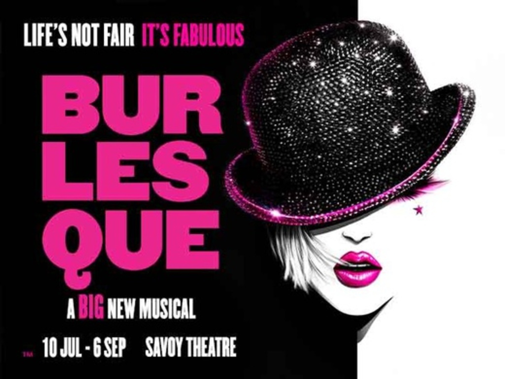 Burlesque The Musical, United Kingdom, 2025