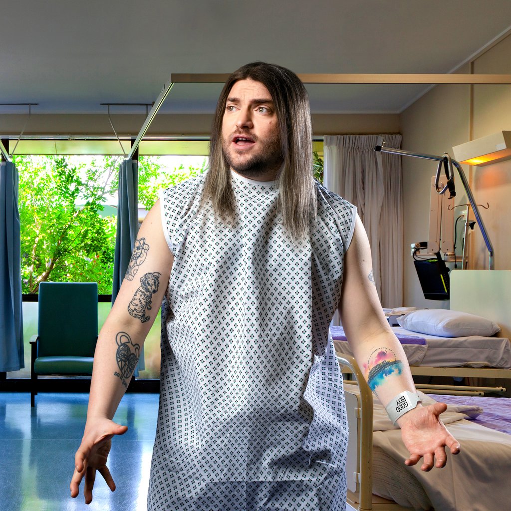 Liam Withnail: Chronic Boom, United Kingdom, 2025