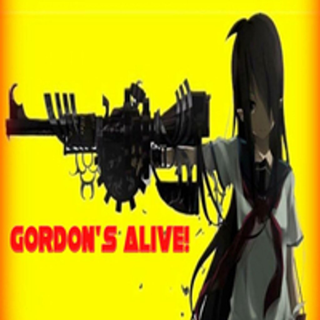 Gordon's Alive - Rock Classic Covers & Original songs, United Kingdom, 2025