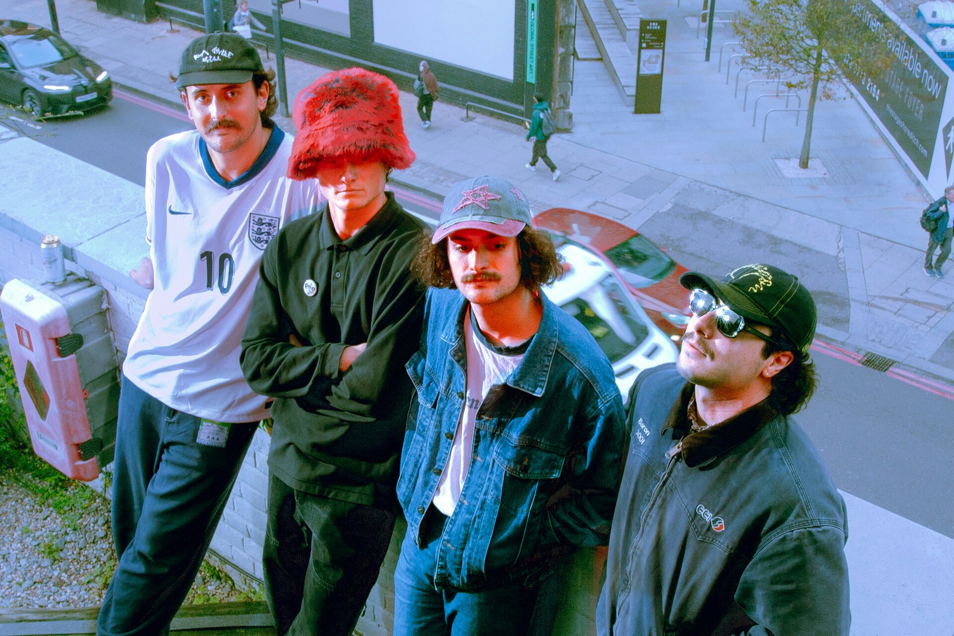 Rum Jungle, United Kingdom, 2026